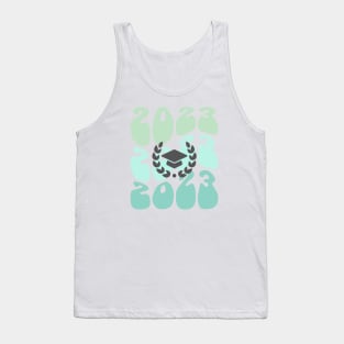 Graduate 2023 Tank Top